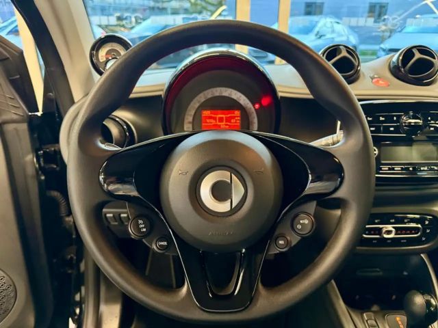 Smart EQ fortwo 22kw onboard charger