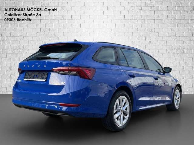Skoda Octavia 1.4 TSI Ambition Combi iV
