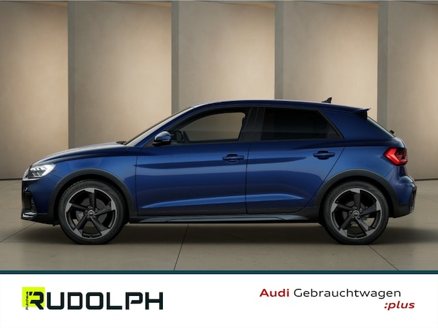 Audi A1 30 TFSI Allstreet S-Tronic