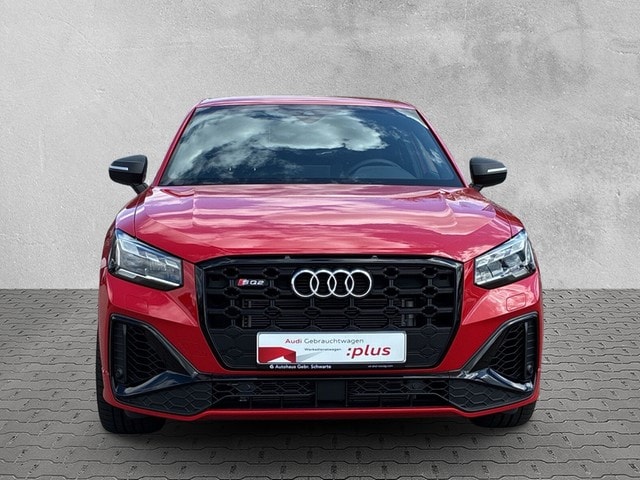 Audi SQ2 Quattro S-Tronic