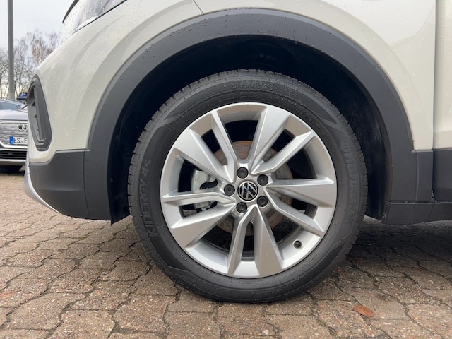 Volkswagen T-Cross 1.0 TSI DSG Life