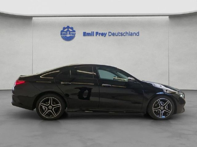 Mercedes-Benz CLA 180 Coupé