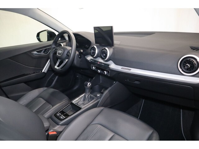 Audi Q2 40 TFSI Quattro S-Tronic