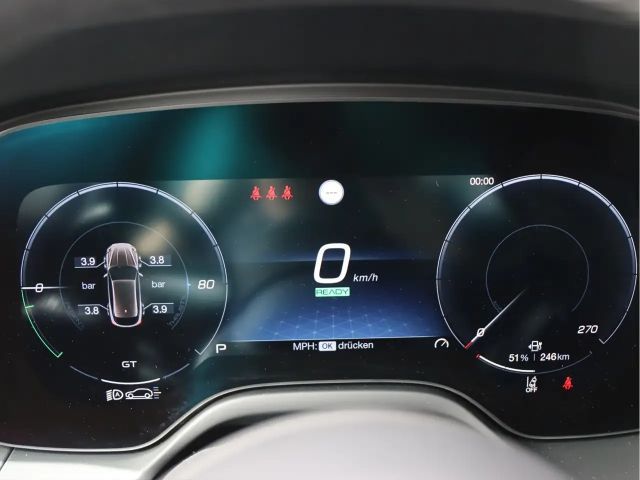 Maserati Grecale Folgore