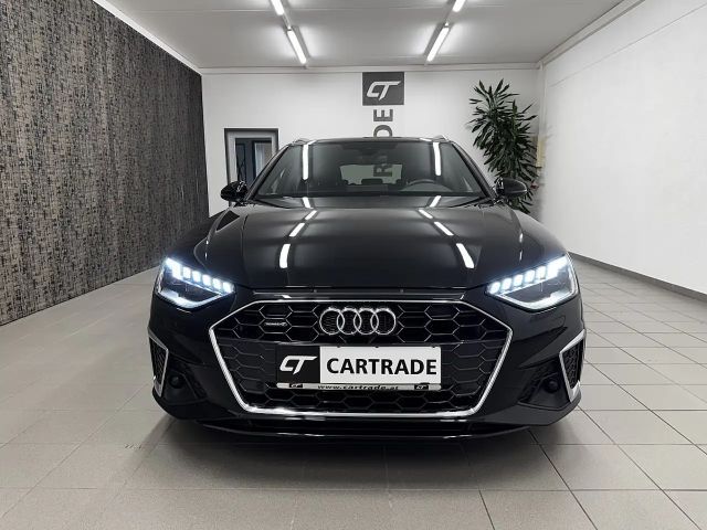 Audi A4 40 TDI Avant Quattro S-Tronic