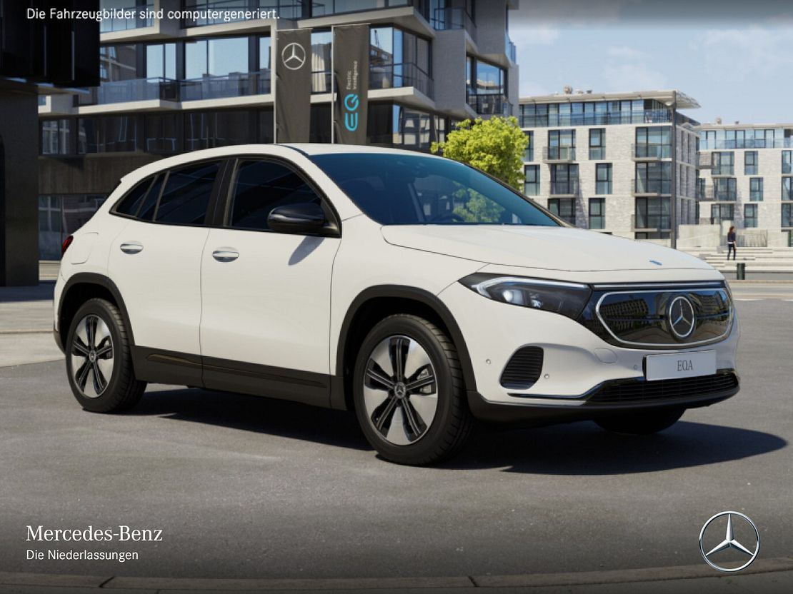 Mercedes-Benz EQA 250