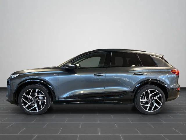 Audi Q6 e-tron SUV e-tron e-tron 185 kW