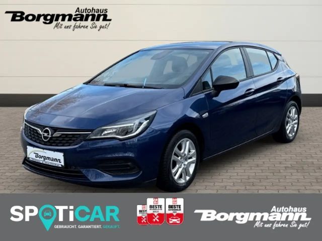 Opel Astra Edition