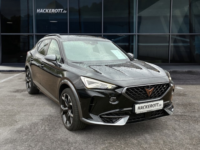 Cupra Formentor 2.0 TSI 4Drive DSG VZ