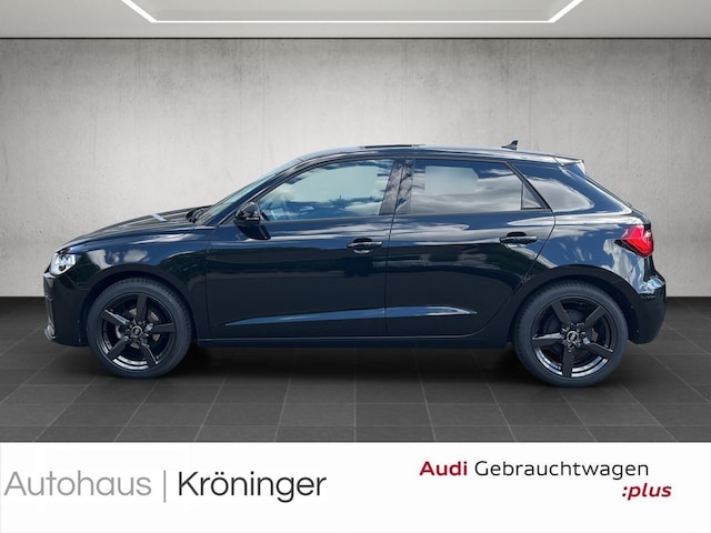 Audi A1 25 TFSI S-Tronic Sportback