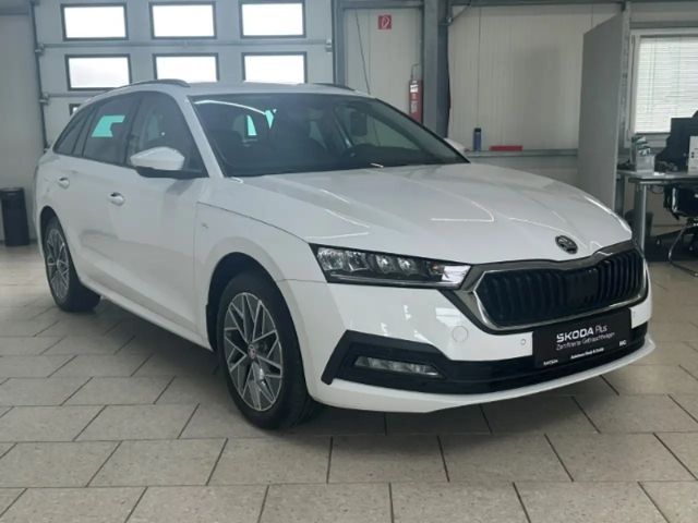 Skoda Octavia 2.0 TDI Combi Tour