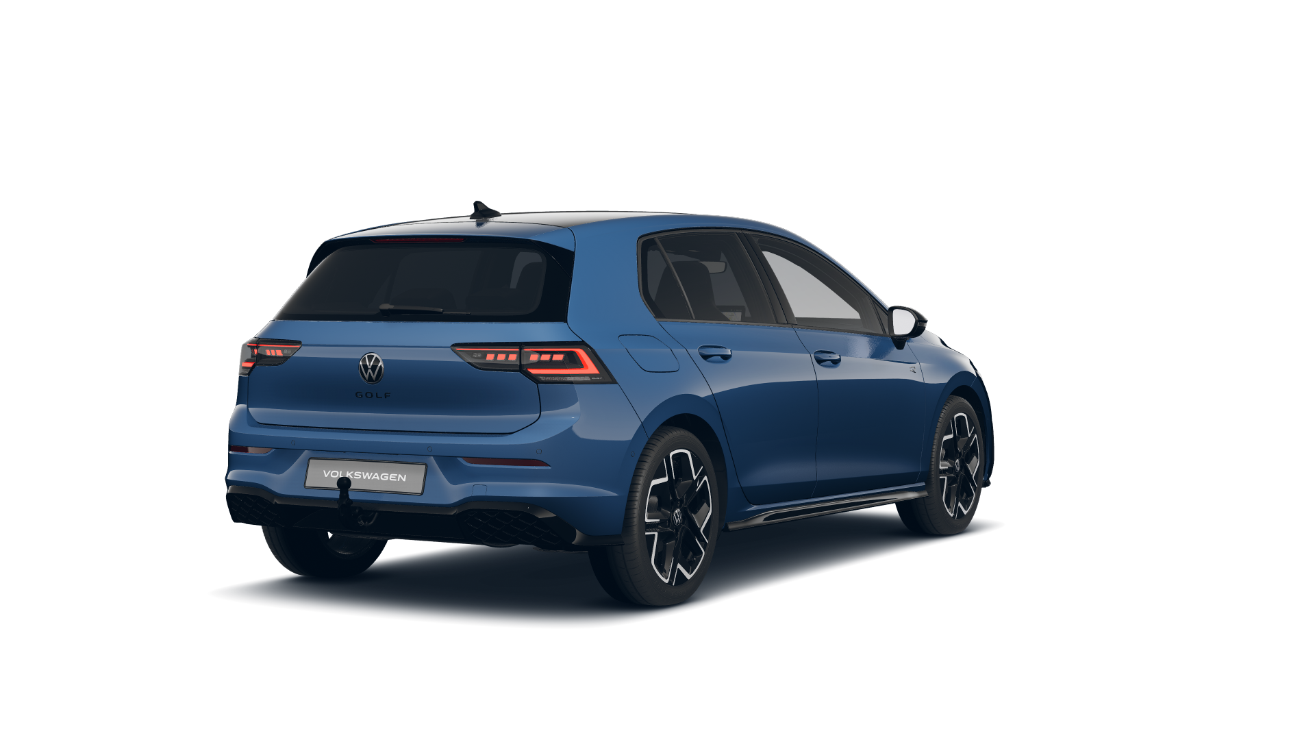 Volkswagen Golf DSG Golf VIII R-Line