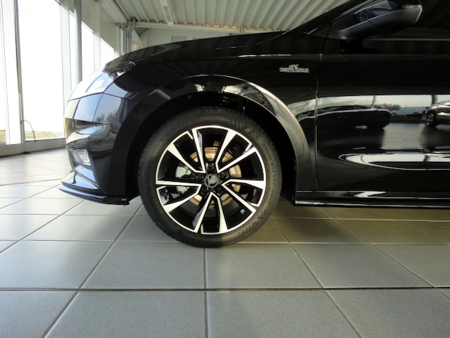 Skoda Fabia TSI 6-Gang