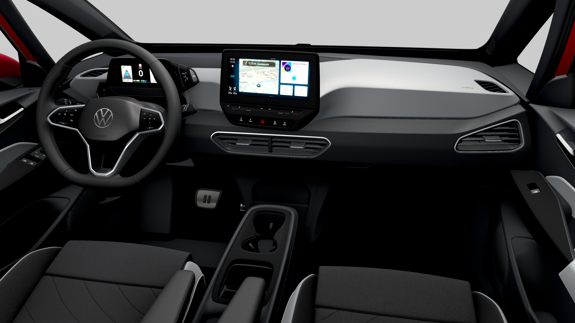 Volkswagen ID.3 *WÄRMEPUMPE*APP CONNECT*CCS*MATRIX*