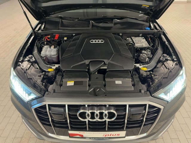 Audi Q7 55 TFSI Quattro S-Line