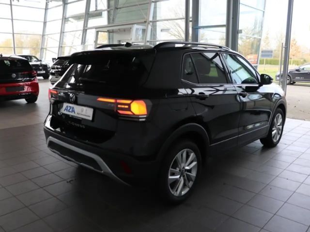 Volkswagen T-Cross 1.0 TSI DSG Life
