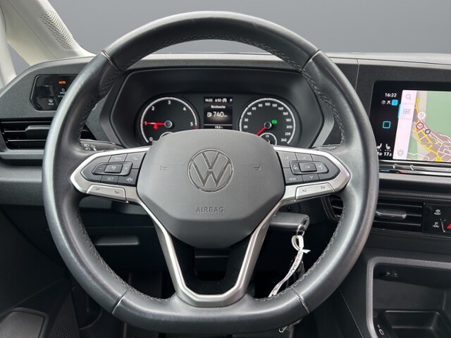 Volkswagen Caddy 2.0 TDI DSG Maxi