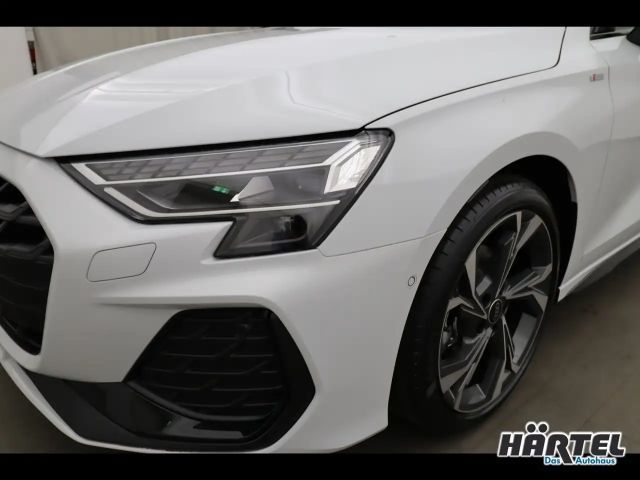 Audi A3 35 TDI S-Line S-Tronic Sedan Sportback