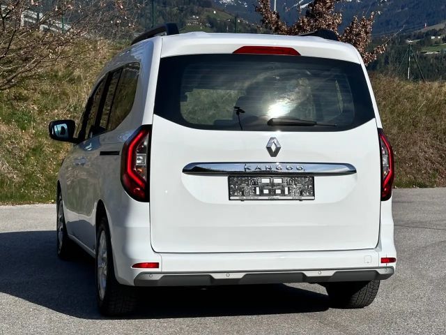 Renault Kangoo TCe 100