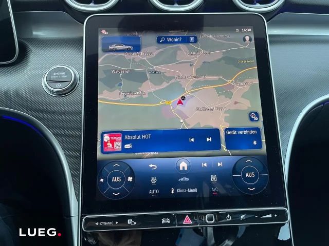 Mercedes-Benz C 200 AVANTGARDE Sedan