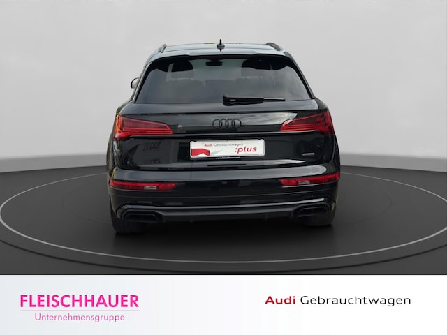 Audi Q5 50 TDI Quattro