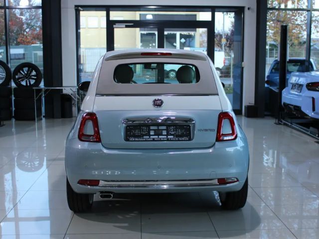 Fiat 500C Collezione