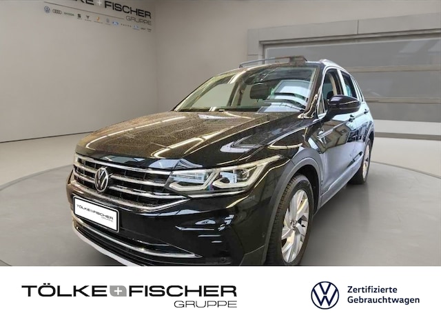 Volkswagen Tiguan 2.0 TDI BMT