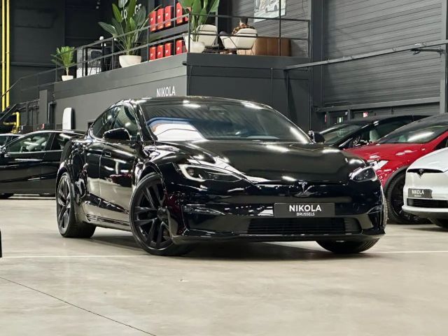 Tesla Model S Plaid