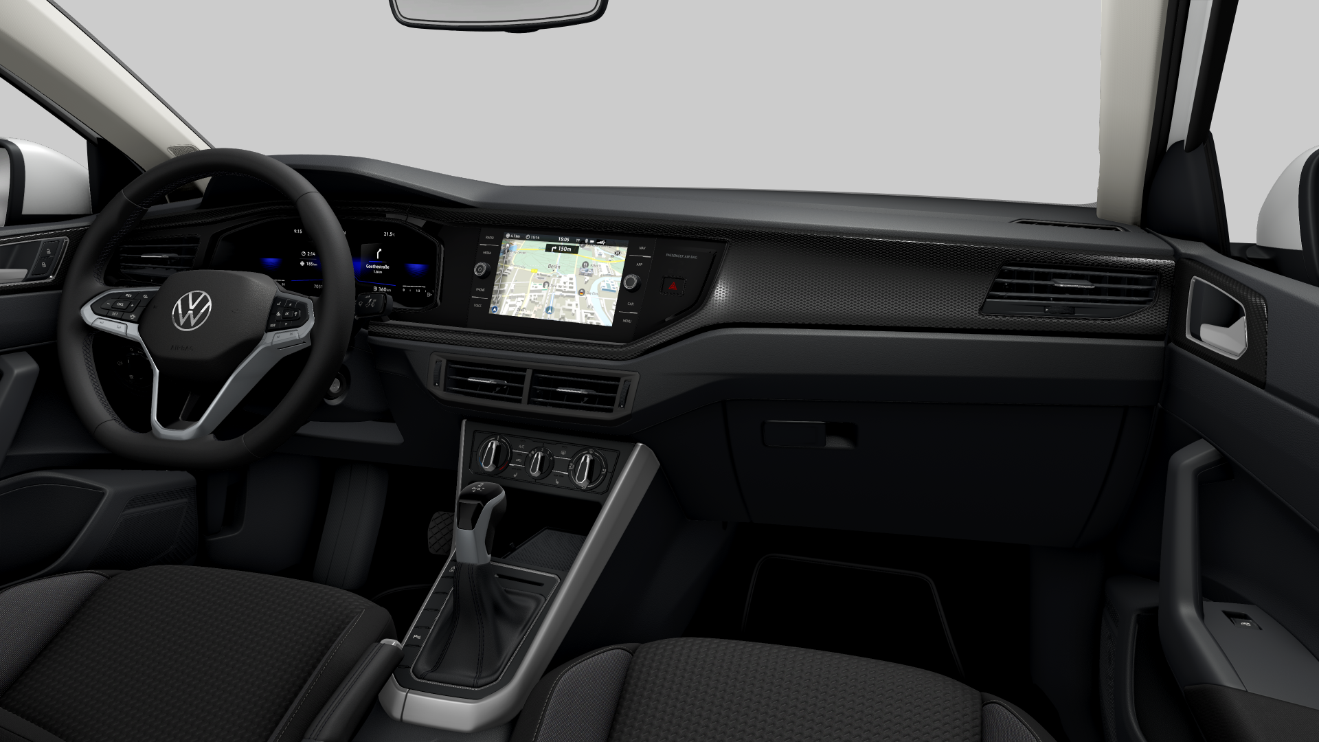 Volkswagen Taigo 1.5 TSI DSG Life