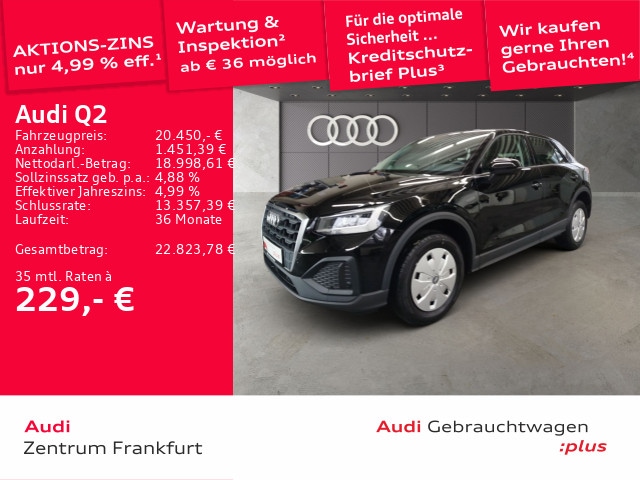 Audi Q2 30 TFSI