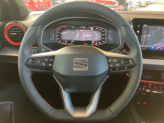 Seat Ibiza 1.0 TSI Black