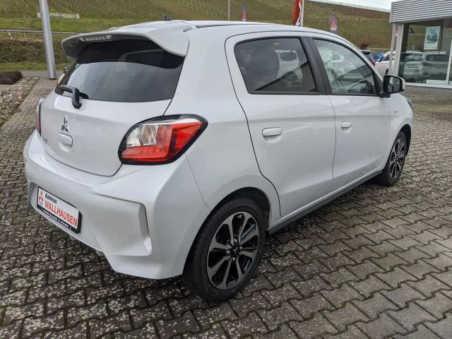 Mitsubishi Space Star Star