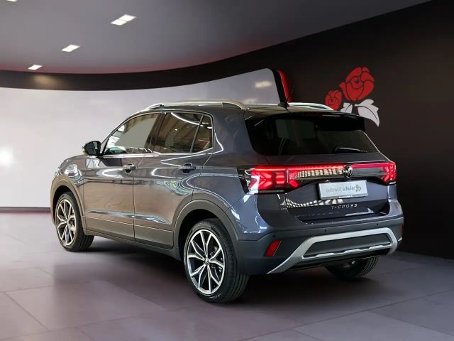 Volkswagen T-Cross 1.0 TSI DSG Style
