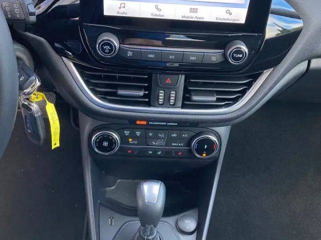 Ford Fiesta Titanium