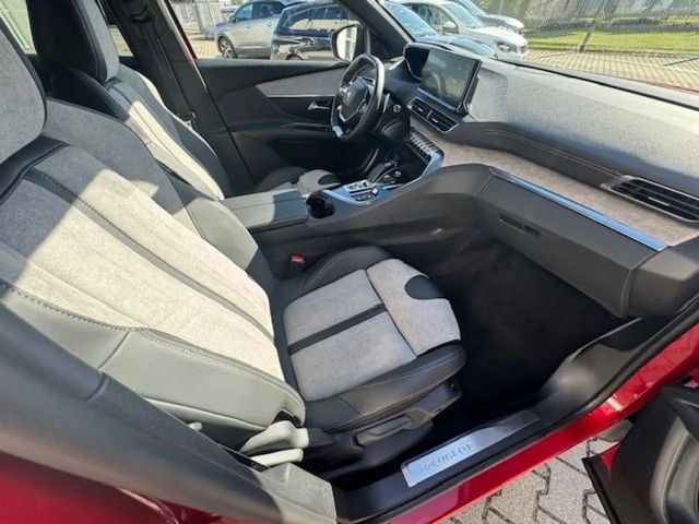 Peugeot 3008 EAT8 GT-Line Hybrid