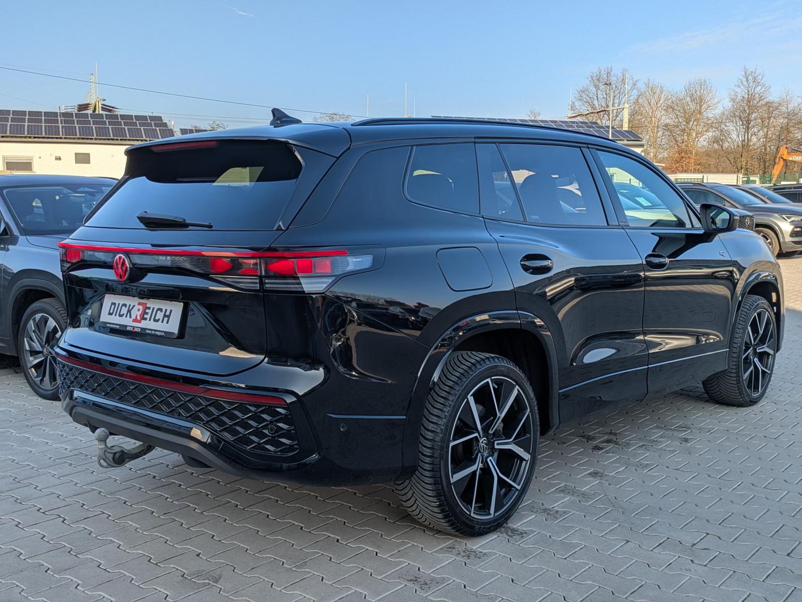 Volkswagen Tayron 2.0 TDI IQ.Drive R-Line