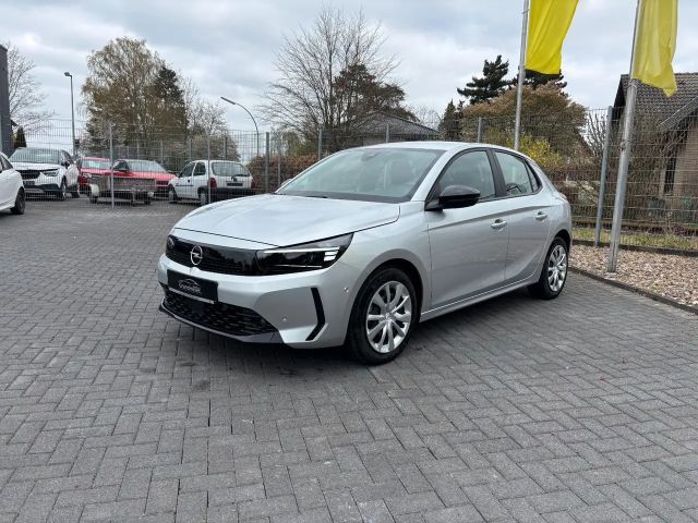 Opel Corsa F  /Winter/Kamera/LED