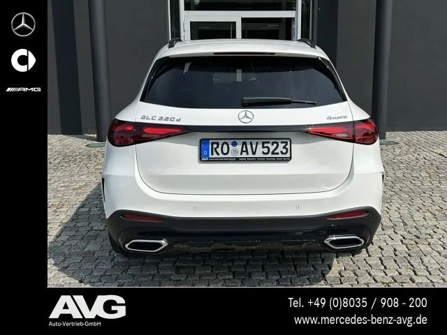 Mercedes-Benz GLC 220 4MATIC AMG Line GLC 220 d