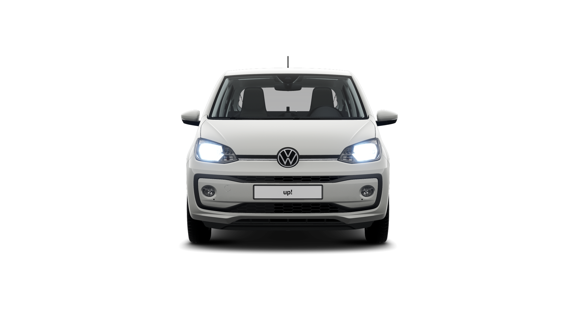 Volkswagen up! up! 1.0  RÜCKFAHRKAMERA SITZHEIZUNG PDC KLIMA