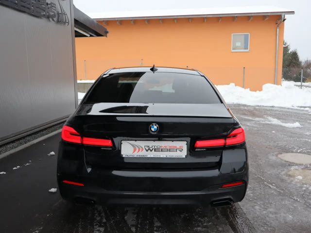 BMW 540 540d M-Sport Sedan xDrive