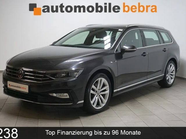 Volkswagen Passat 2.0 TSI DSG R-Line