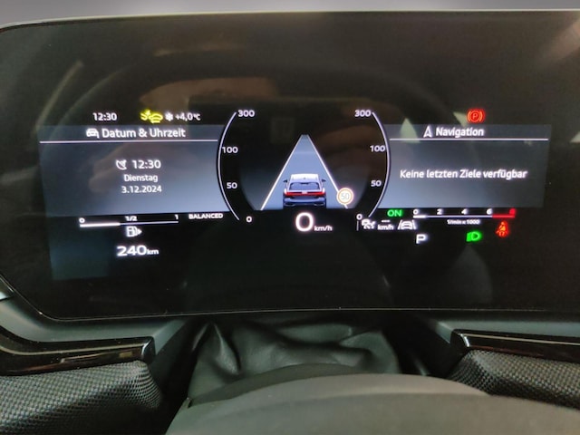 Audi A5 Avant S-Tronic