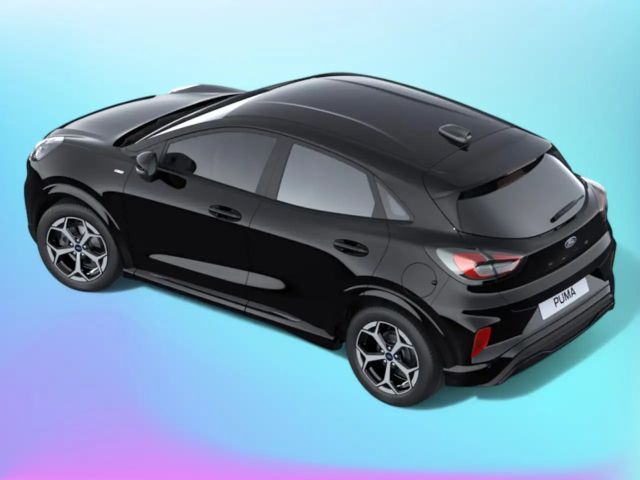 Ford Puma ST Line