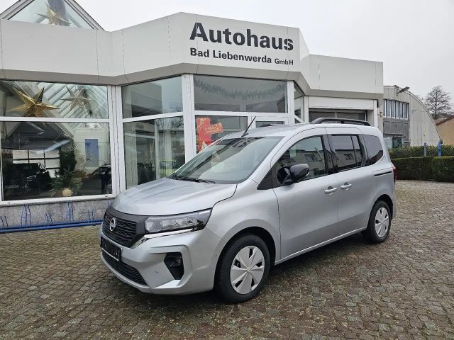 Nissan Townstar DIG-T Tekna