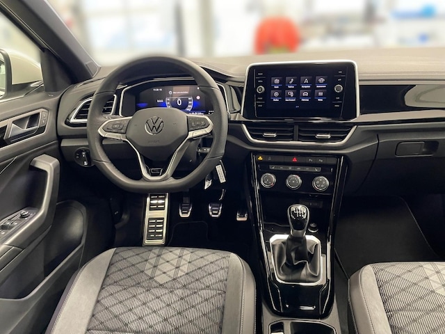 Volkswagen T-Roc 1.0 TSI