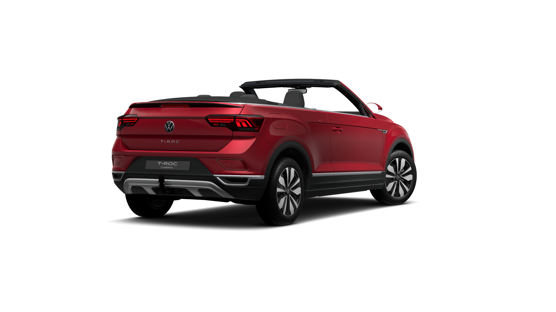 Volkswagen T-Roc 1.5 TSI Cabriolet DSG