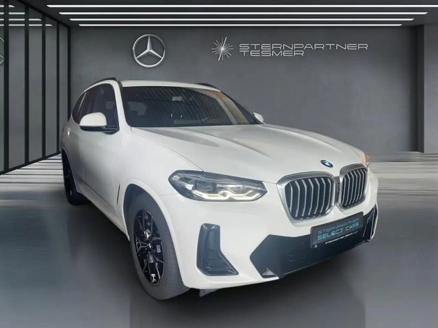 BMW X3 M-Sport xDrive