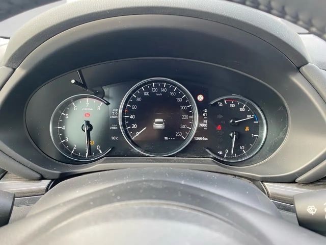 Mazda CX-5 4WD SkyActiv e-Skyactiv