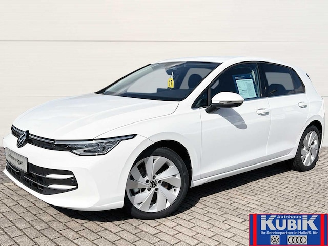 Volkswagen Golf 1,5 eTSI DSG+IQ.Light+DCC+ergoActiv+360 Kamera+AZV