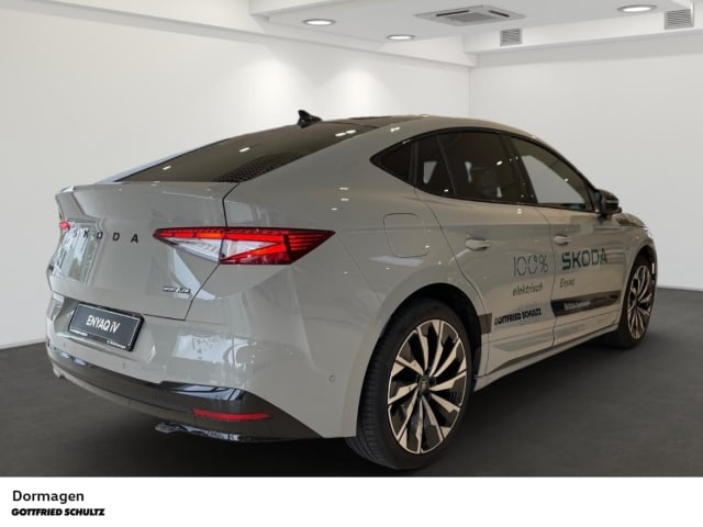 Skoda Enyaq Coupe Sportline